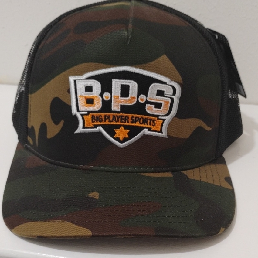🇺🇸 🧢 Big Player Sport Hat | Inspired by Champion Roybert Echeverría
